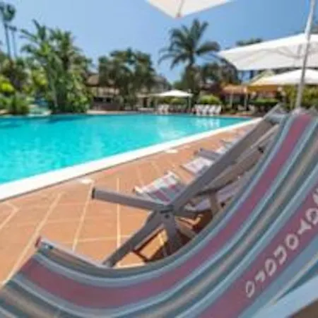 In Guest - Sayonara Club Village - Beautiful Double Pensjonat San Ferdinando
